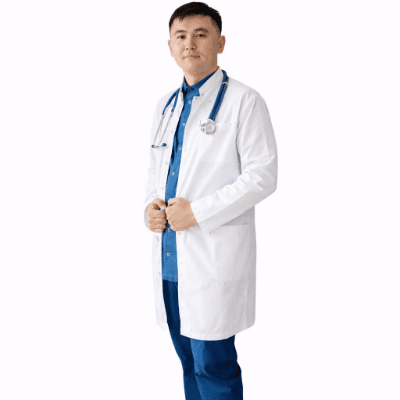 Алмазбеков Азамат Алмазбекович