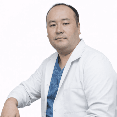 Нажимидинов Мирадил Даниярович