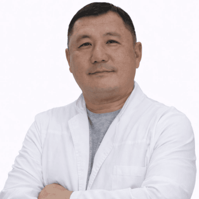 Алишев  Омурбек  Токтобаевич