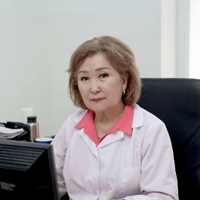 Магизова Светлана Насыркуловна