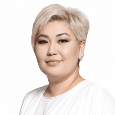 Рахматова  Зарина  Муратбековна