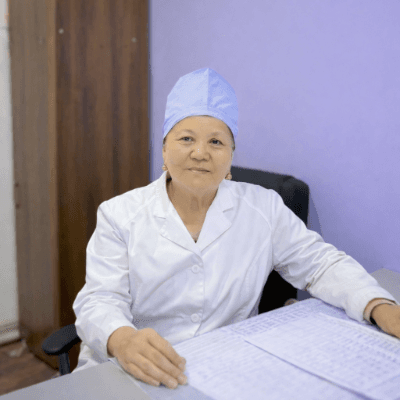 Асанова  Авакан  Бадышевна