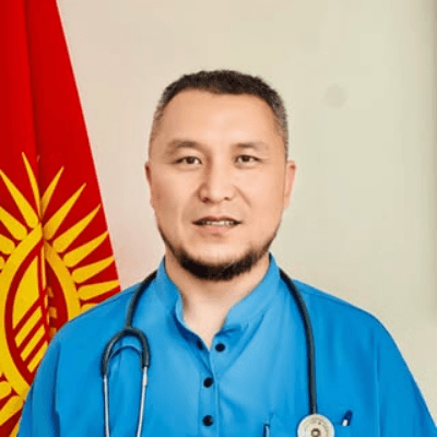 Токоев Качкынбай Зулпукарович