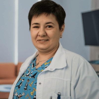 Никуленко Ксения Васильевна